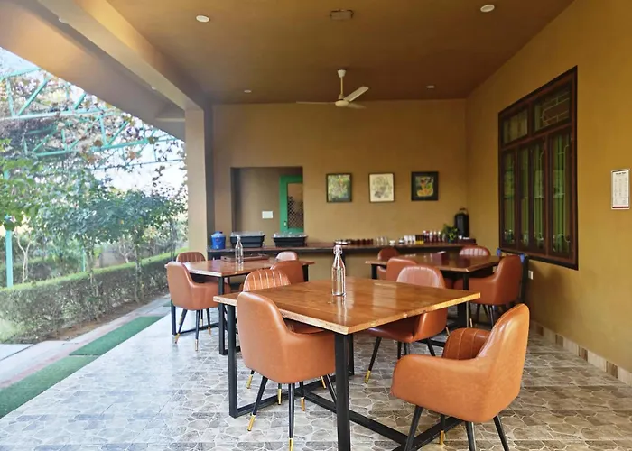 Girisadan Organic Farm Retreat & Botanical Forest