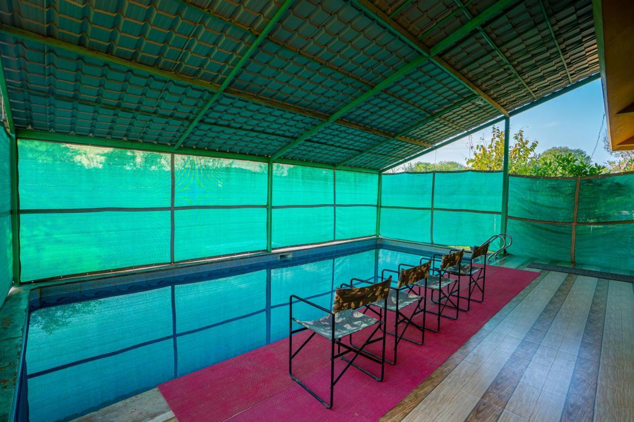 Farm stay Girisadan Organic Farm Retreat & Botanical Forest