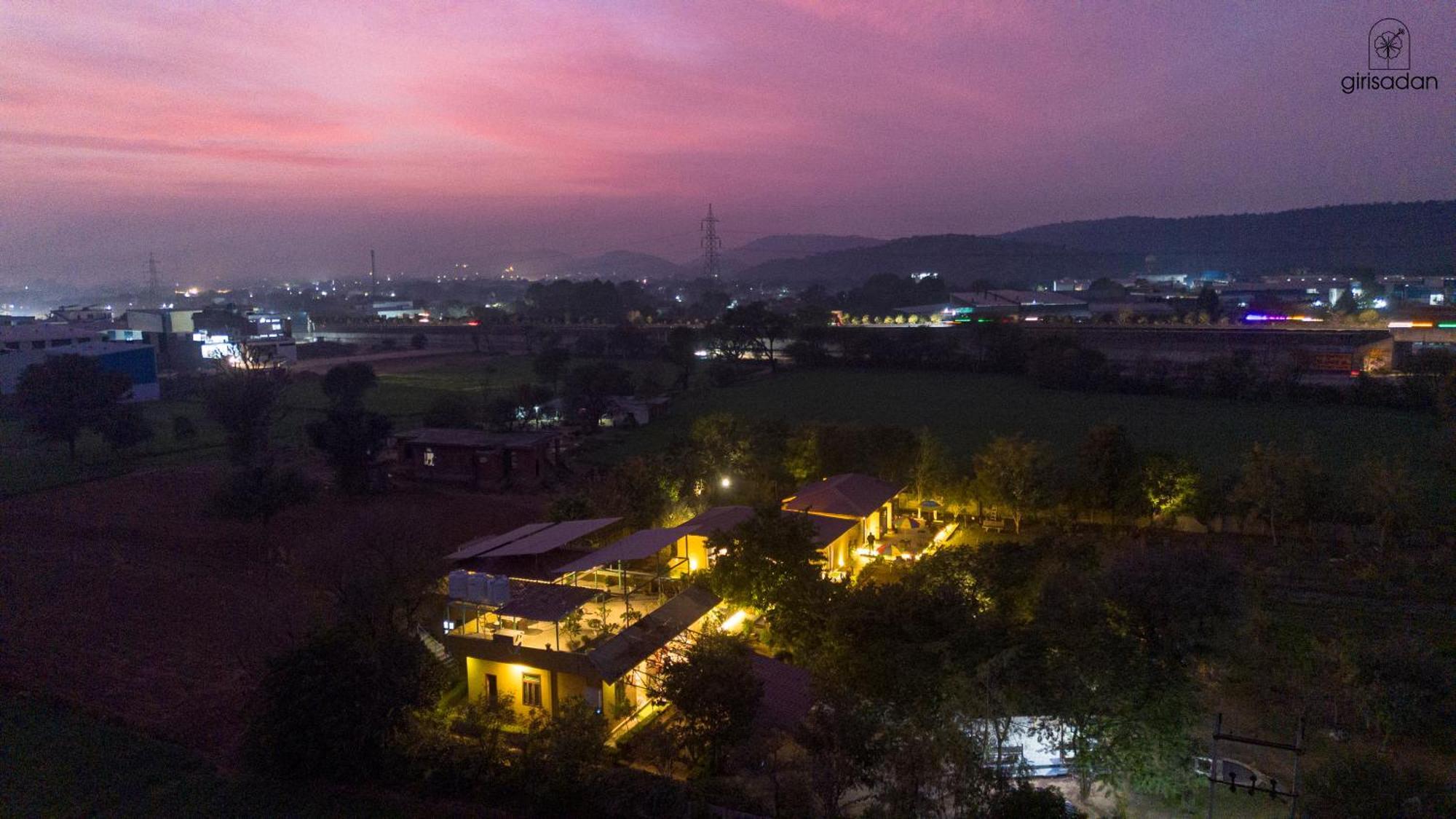 Girisadan Organic Farm Retreat & Botanical Forest *