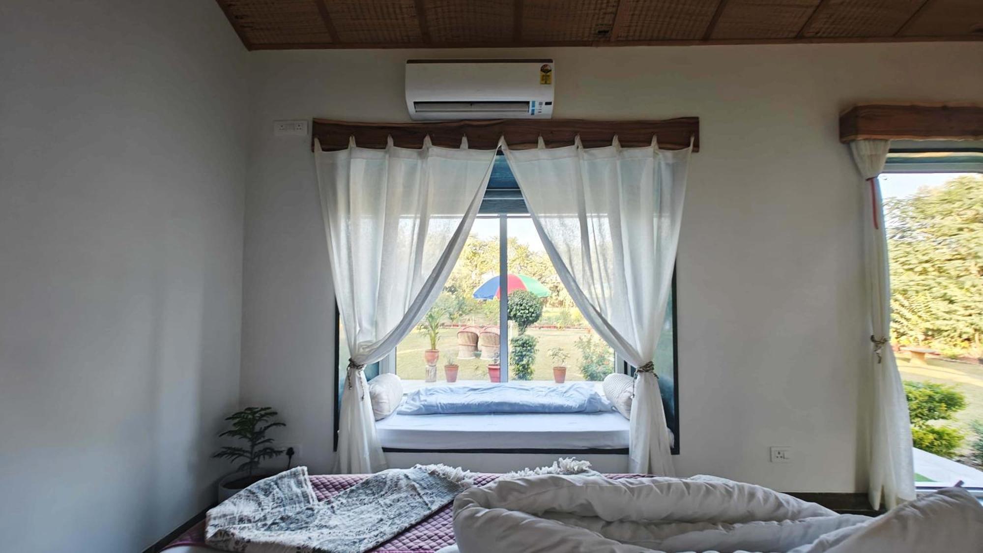 Farm stay Girisadan Organic Farm Retreat & Botanical Forest
