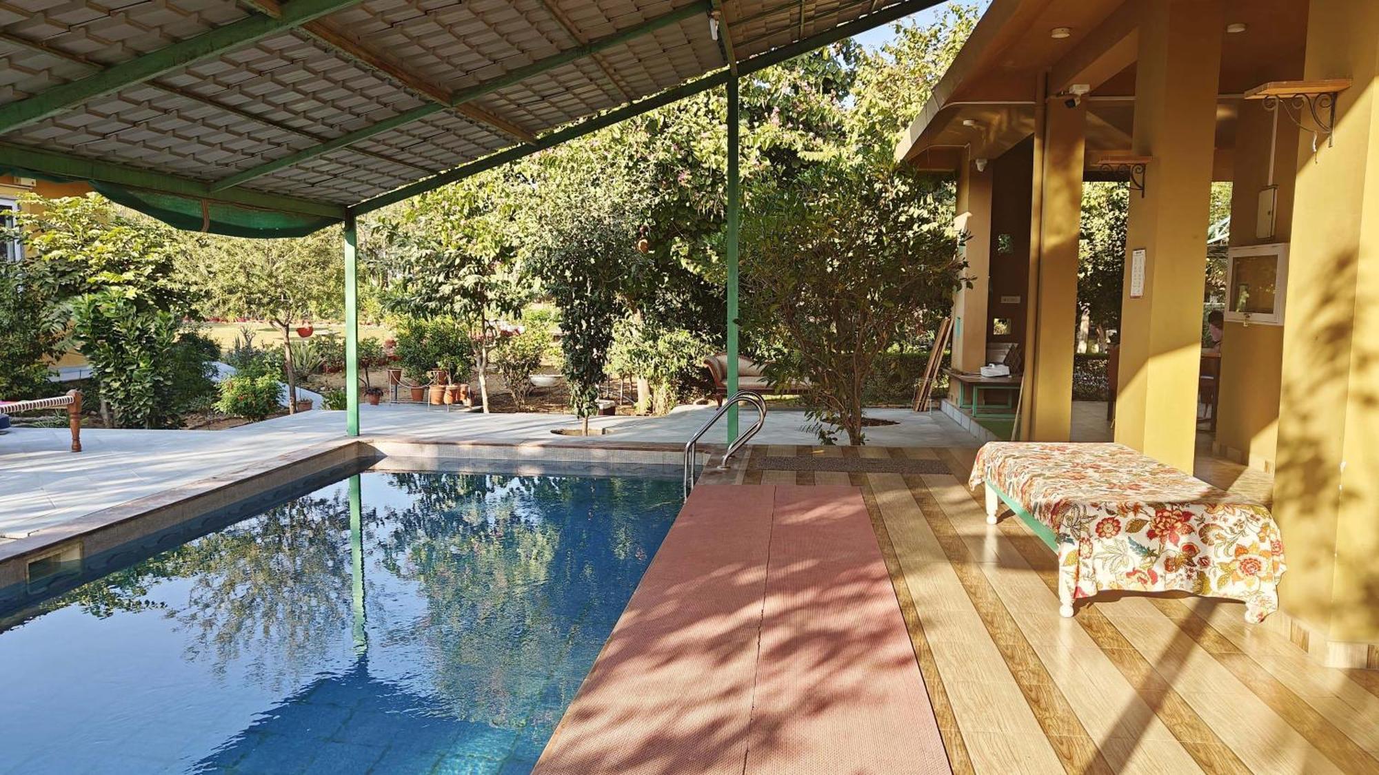 Girisadan Organic Farm Retreat & Botanical Forest Farm stay